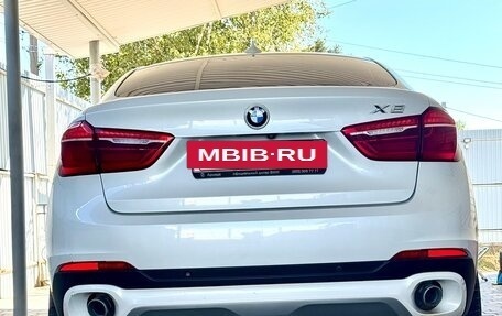 BMW X6, 2016 год, 3 950 000 рублей, 4 фотография