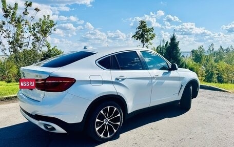 BMW X6, 2016 год, 3 950 000 рублей, 3 фотография