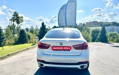 BMW X6, 2016 год, 3 950 000 рублей, 5 фотография