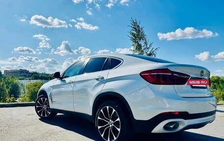 BMW X6, 2016 год, 3 950 000 рублей, 6 фотография