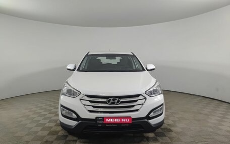 Hyundai Santa Fe III рестайлинг, 2014 год, 1 985 000 рублей, 2 фотография