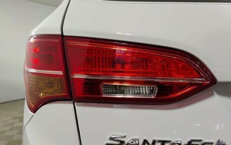 Hyundai Santa Fe III рестайлинг, 2014 год, 1 985 000 рублей, 9 фотография
