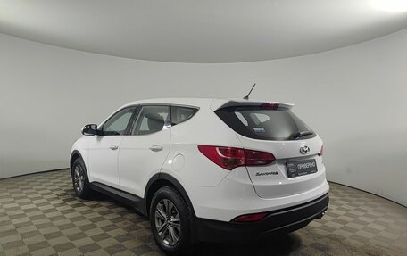 Hyundai Santa Fe III рестайлинг, 2014 год, 1 985 000 рублей, 7 фотография
