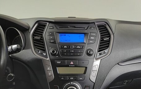 Hyundai Santa Fe III рестайлинг, 2014 год, 1 985 000 рублей, 15 фотография