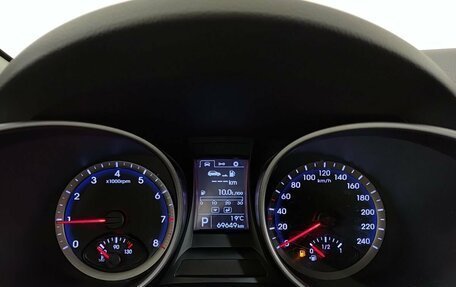 Hyundai Santa Fe III рестайлинг, 2014 год, 1 985 000 рублей, 13 фотография