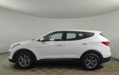 Hyundai Santa Fe III рестайлинг, 2014 год, 1 985 000 рублей, 8 фотография
