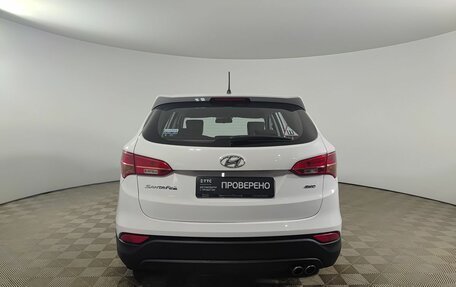 Hyundai Santa Fe III рестайлинг, 2014 год, 1 985 000 рублей, 6 фотография