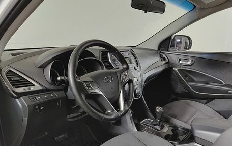Hyundai Santa Fe III рестайлинг, 2014 год, 1 985 000 рублей, 16 фотография