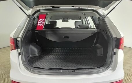 Hyundai Santa Fe III рестайлинг, 2014 год, 1 985 000 рублей, 10 фотография