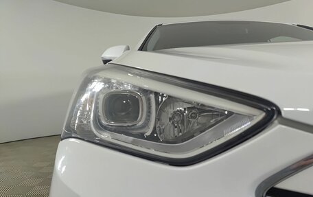Hyundai Santa Fe III рестайлинг, 2014 год, 1 985 000 рублей, 17 фотография