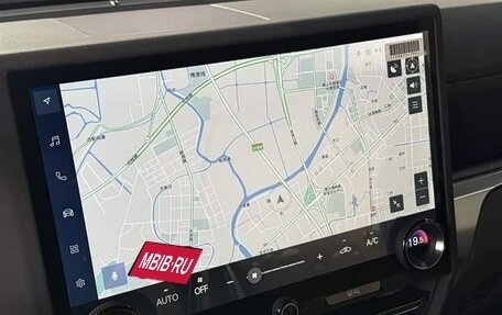 Lexus GX, 2024 год, 15 400 202 рублей, 9 фотография