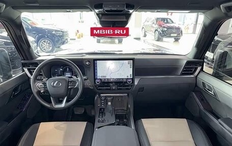 Lexus GX, 2024 год, 15 400 202 рублей, 8 фотография