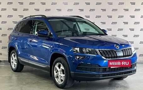 Skoda Karoq I, 2020 год, 2 230 000 рублей, 3 фотография