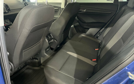 Skoda Karoq I, 2020 год, 2 230 000 рублей, 15 фотография