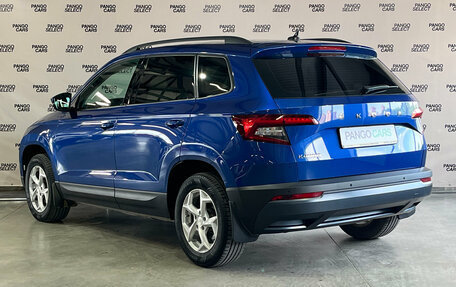 Skoda Karoq I, 2020 год, 2 230 000 рублей, 6 фотография