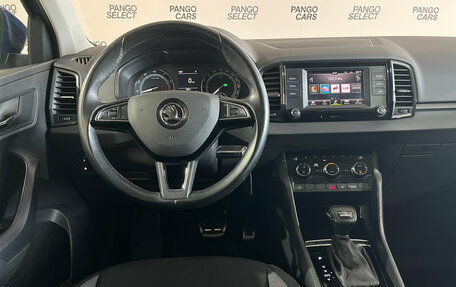 Skoda Karoq I, 2020 год, 2 230 000 рублей, 10 фотография