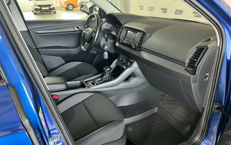 Skoda Karoq I, 2020 год, 2 230 000 рублей, 12 фотография