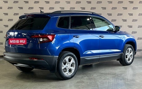 Skoda Karoq I, 2020 год, 2 230 000 рублей, 8 фотография