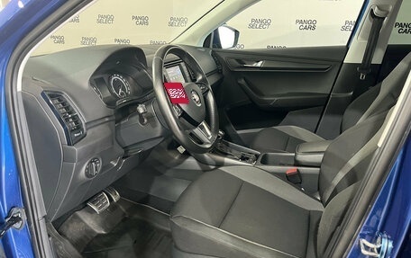 Skoda Karoq I, 2020 год, 2 230 000 рублей, 14 фотография
