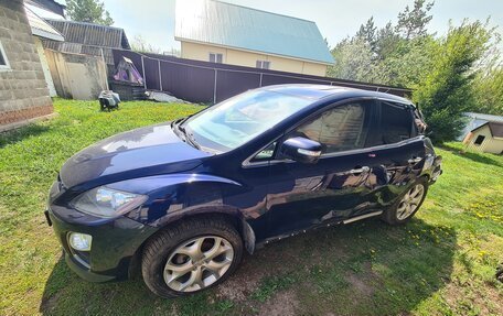 Mazda CX-7 I рестайлинг, 2010 год, 10 000 рублей, 2 фотография