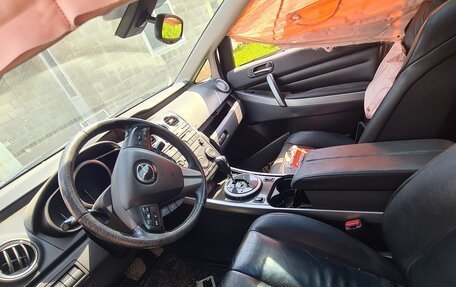 Mazda CX-7 I рестайлинг, 2010 год, 10 000 рублей, 8 фотография
