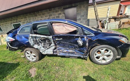 Mazda CX-7 I рестайлинг, 2010 год, 10 000 рублей, 3 фотография