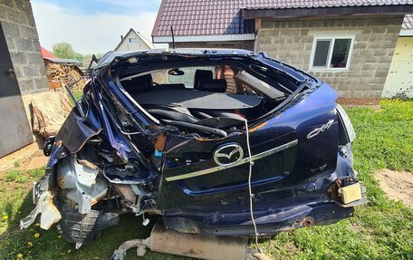 Mazda CX-7 I рестайлинг, 2010 год, 10 000 рублей, 4 фотография