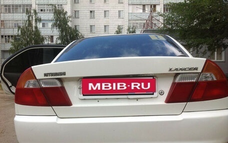 Mitsubishi Lancer VII, 1999 год, 70 000 рублей, 3 фотография