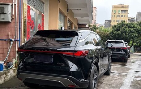 Lexus RX IV рестайлинг, 2025 год, 7 700 202 рублей, 6 фотография