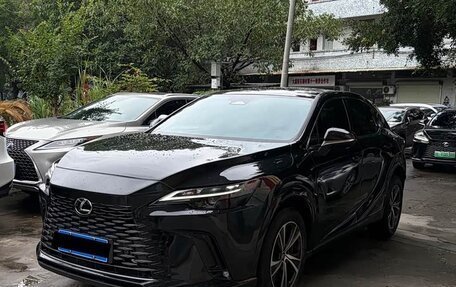 Lexus RX IV рестайлинг, 2025 год, 7 700 202 рублей, 2 фотография