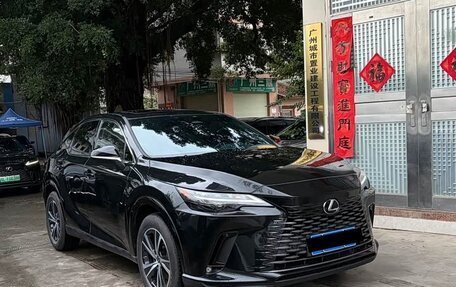 Lexus RX IV рестайлинг, 2025 год, 7 700 202 рублей, 4 фотография