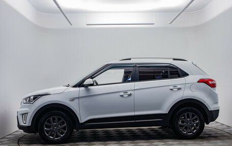 Hyundai Creta I рестайлинг, 2020 год, 1 930 000 рублей, 8 фотография