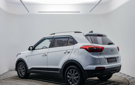 Hyundai Creta I рестайлинг, 2020 год, 1 930 000 рублей, 7 фотография