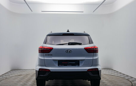 Hyundai Creta I рестайлинг, 2020 год, 1 930 000 рублей, 6 фотография