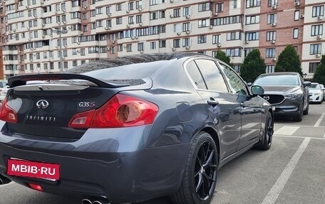 Infiniti G, 2007 год, 950 000 рублей, 1 фотография