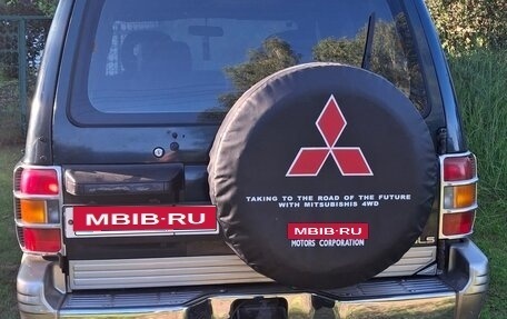 Mitsubishi Pajero III рестайлинг, 1999 год, 649 000 рублей, 1 фотография