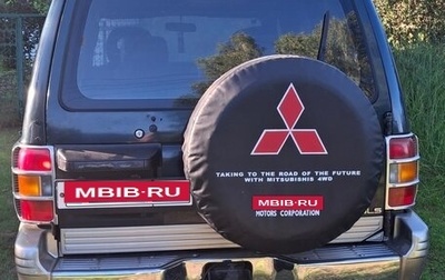 Mitsubishi Pajero III рестайлинг, 1999 год, 649 000 рублей, 1 фотография