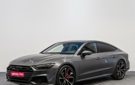 Audi A7, 2021 год, 6 090 000 рублей, 1 фотография