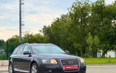 Audi A6 allroad, 2006 год, 1 100 000 рублей, 1 фотография