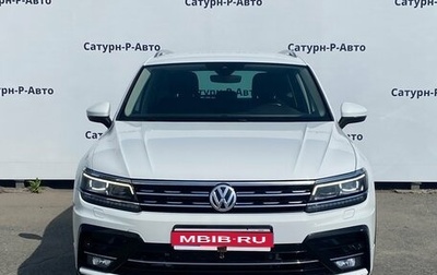 Volkswagen Tiguan II, 2020 год, 2 990 000 рублей, 1 фотография