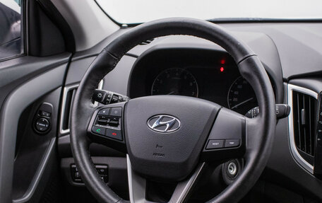 Hyundai Creta I рестайлинг, 2020 год, 1 930 000 рублей, 15 фотография
