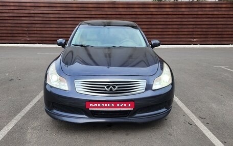 Infiniti G, 2007 год, 950 000 рублей, 6 фотография