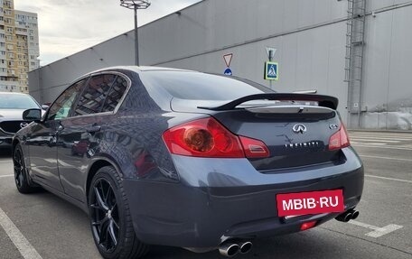 Infiniti G, 2007 год, 950 000 рублей, 5 фотография