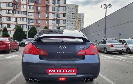 Infiniti G, 2007 год, 950 000 рублей, 4 фотография