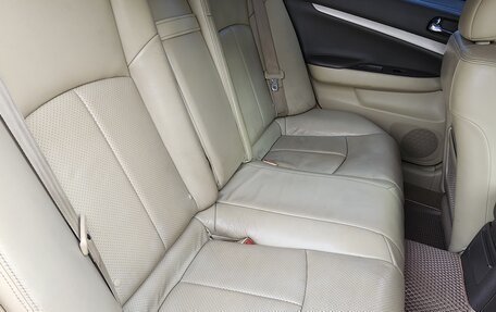Infiniti G, 2007 год, 950 000 рублей, 10 фотография