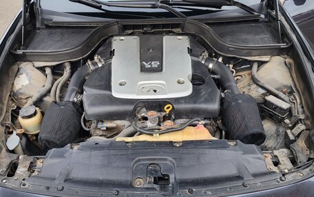 Infiniti G, 2007 год, 950 000 рублей, 12 фотография