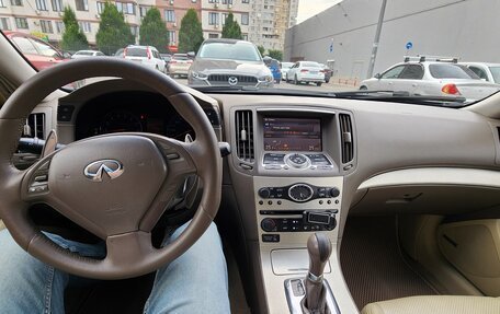 Infiniti G, 2007 год, 950 000 рублей, 11 фотография