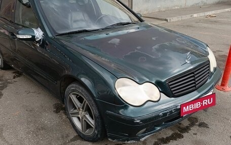 Mercedes-Benz C-Класс, 2001 год, 270 000 рублей, 5 фотография