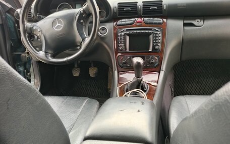 Mercedes-Benz C-Класс, 2001 год, 270 000 рублей, 9 фотография
