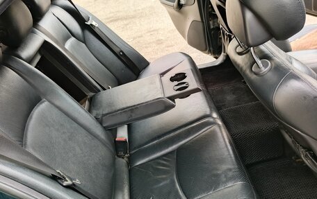 Mercedes-Benz C-Класс, 2001 год, 270 000 рублей, 12 фотография